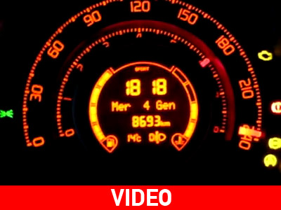 Άγγιξε τα 239 χλμ./ώρα με Abarth 500